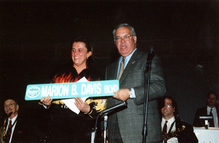 Marion and Mayor Menino copy