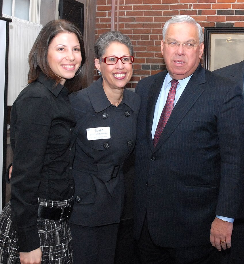 Mayor Menino LifeTechBoston